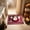Red1046, variant on Tuvgenk Indoor Door Mat Back Door Rug Non-Skid Christmas Entryway Rug 16x24 inch Rectangular Holiday Red Floor Mats for Home Bedroom Entrance Living Room Bathroom Use