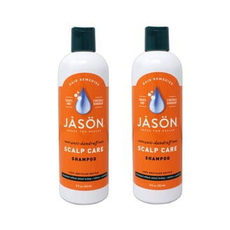JASON Medicated Dandruff Relief Treatment Shampoo, Scalp