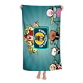 thumbnail image 3 of La Morsa Cantante Toalla de playa de secado rápido con diseño temático, regalo para mujeres y niñas, ideal para cumpleaños, fans, amantes de la música, uso en la playa o al aire libre, 78 × 160 cm, 3 of 6