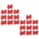 thumbnail image 1 of Parche de lazos para planchar, 20 piezas, parches de lazos rojos, parches de lazos coloridos, parche DIY Ultra sensible Jadeshay  A, 1 of 8