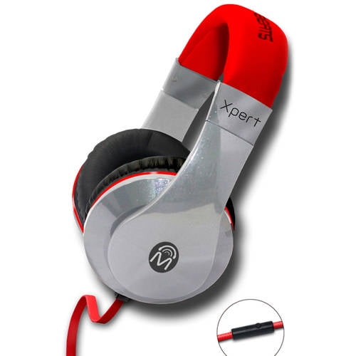 dj headphones with microphone