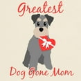 thumbnail image 3 of CafePress - Greatest Dog Gone Mom Light T Shirt - Men's Classic Graphic T-Shirt, 3 of 4
