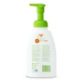 thumbnail image 2 of Babyganics Foaming Dish Soap, Pump Bottle, Citrus, 16oz, 2 of 4