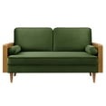 thumbnail image 4 of Modway Kellan Performance Velvet Loveseat, 4 of 9