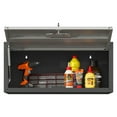 thumbnail image 6 of Heavy Duty Steel Wall-Mounted Tool Storage Cabinet Garage & Workshop Organizer (Assembly Required), 6 of 18