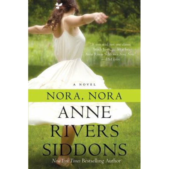 Pre-Owned Nora, Nora (Paperback) 0061874922 9780061874925