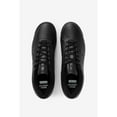 thumbnail image 3 of Fila Memory Viable Sr Wide Womens Shoes Size 10, Color: Black 0 BLK/BLK/BLK, 3 of 5