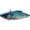Lectric Silver, variant on Bill Lewis Super-Trap Saltwater Lipless Crankbait Cigar Minnow