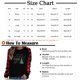 thumbnail image 3 of Pntutb - Camiseta holgada con estampado de moda para mujer, blusa de manga larga, cuello redondo, tops casuales Pntutb Pntutb-1650, 3 of 8