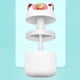 thumbnail image 5 of Humidificador ultrasónico de nieb fría de 350ml, difusor de aceite esencial de lámpa , Mini purificador de modo Dual pa Hotel, y perfecl Humidificador de aire, 5 of 8