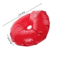 thumbnail image 2 of LITINKIMI 2Pcs Universal Weight Beach Plastic Base Water Filling for Fixing Sun Umbrellas, 2 of 8