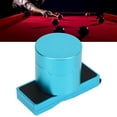thumbnail image 5 of Billiard Chalk Storage Case, Aluminium Alloy  Billiard Chalk Holder Protective Convenient Storage  For Entertainment Black,Blue, 5 of 8
