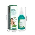 Fresh Breath Liquid Clean Mouth Liquid Mint Flavor Fresh Breath Liquid Removal Odor And Leaves