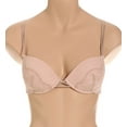 thumbnail image 3 of Skarlett Blue Women's Cashmere/Blush 'Trellis' Underwire T-Shirt Bra, US 34DD, 3 of 4