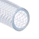 thumbnail image 3 of Tubo de PVC de 3/4 pulgadas x 6.6 pies, manguera flexible trenzada clara de alta presión, 3 of 3