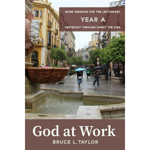 God at Work (Paperback)
