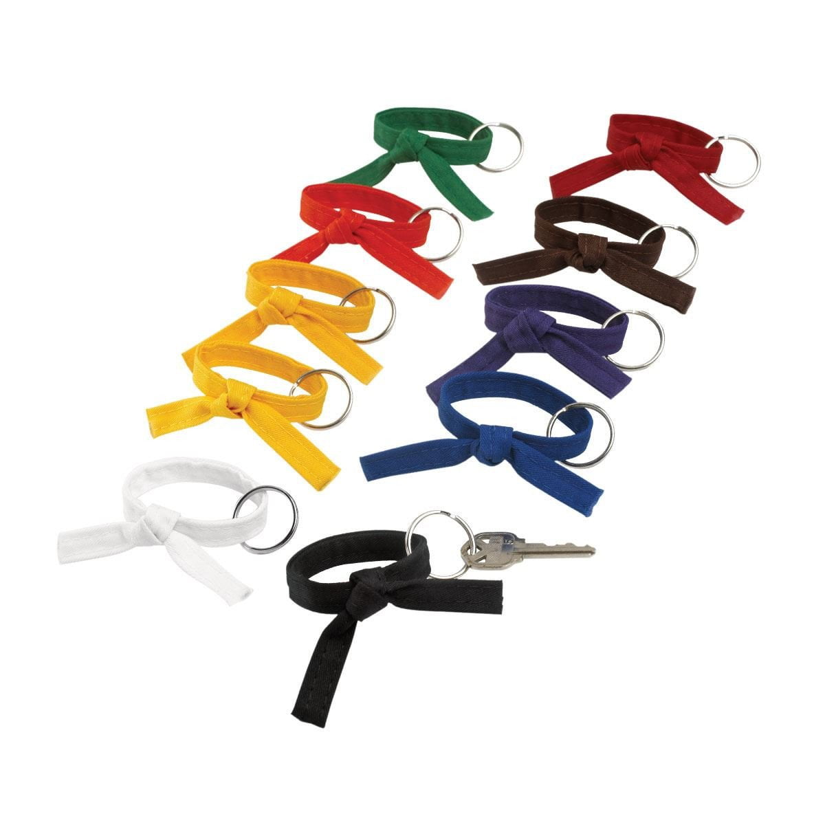 taekwondo keychain