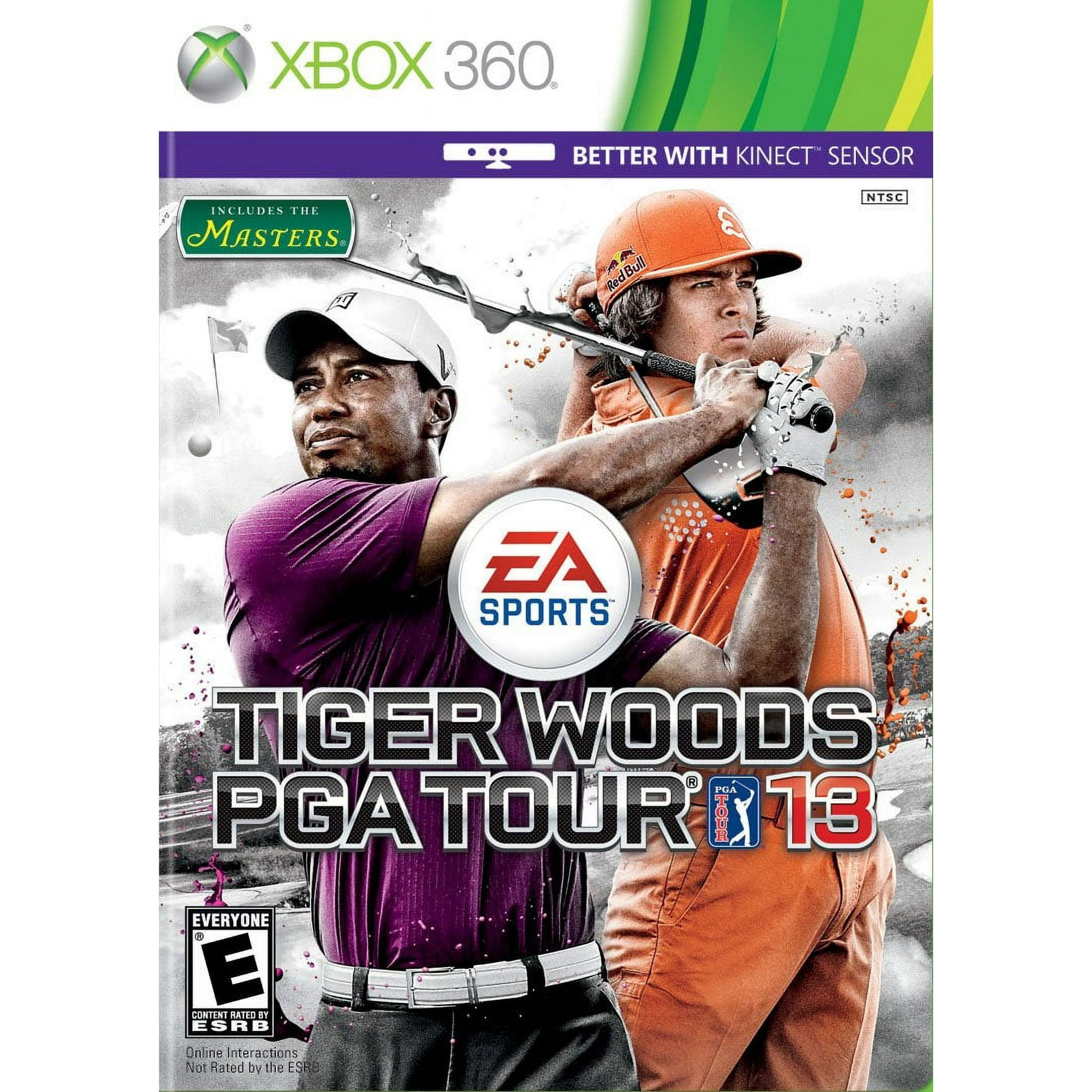 Tiger Woods PGA Tour 13 Xbox 360