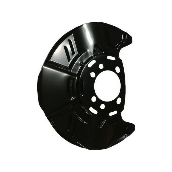 Front Brake Backing Plate - Compatible with 2013 - 2015 Subaru XV Crosstrek 2014