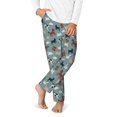 thumbnail image 2 of Pofeuu Farm Animals 1 Print Teenagers' Pajama Pants, Soft Lounge Pajama Pants with big pockets for Men Plaid Pj Bottoms-Medium, 2 of 6