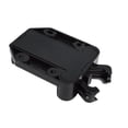 thumbnail image 2 of Milisten 4 Pcs Dispositif de Capture de Porte Autobloquant pour Armoire Tiroir (Noir), 2 of 5