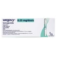thumbnail image 1 of Solución Inyectable Wegovy 0.68 mg Pluma Precargada con 4 dosis de 0.25, 1 of 4