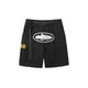 thumbnail image 1 of Pantalones cortos holgados de pierna ancha con hebilla lateral y múltiples bolsillos de estilo europeo y americano para hombre, 1 of 5
