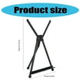 thumbnail image 5 of Yokua Desk Tripod Easel with Extending Wing Adjustable Portable for Photos Canvas, 5 of 8