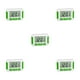 thumbnail image 3 of Inteprter Reloj digital con cinco alarmas separadas Recordatorio de pastillas Temporizador electrónico de escritorio multifuncional con Type1 NO1, 3 of 6