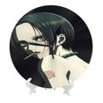 thumbnail image 2 of NANA Anime Wall clock Decorative for Living Room Kitchen Home Bedroom, 2 of 8