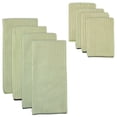 thumbnail image 1 of DII COS32325 Microfiber Multi-Purpose Cleaning Set, Perfect for Kitchens, Dishes, Car, Dusting, Drying Rags, Towel & Cloth, Natural, 1 of 3