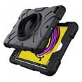thumbnail image 3 of For IPad Mini 5 Case Heavy Duty Shockproof Protective Rugged Case With Pencil Holder  Hand Strap  Kickstand  Shoulder Strap For IPad Mini 5th Generation 7.9 Inch, 3 of 9