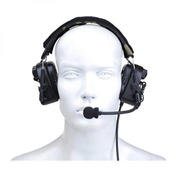 Z Tactical Headset Headphone Z038 Comtac Iv Style Headset W Noise