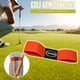 thumbnail image 5 of Cinturón de corrección de postura de mano de golf Ayudas para entrenamiento de golf Bandas de corrección de alineación de movimiento de postura de brazo de golf elástico Barbie Nuevos Originales, 5 of 7