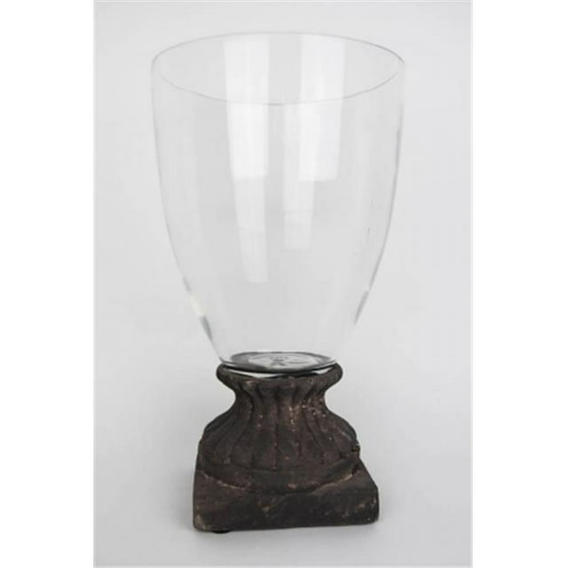 100 Essentials 8404308 Grand Pot de Bougie