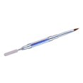 thumbnail image 3 of Manicura DIY Polygel Brush Picker 2 en 1 Acrílico Gel Cepillo de dibujo de Azul Colcomx Pluma del cepillo del dibujo del arte del clavo, 3 of 6