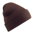 thumbnail image 1 of Beechfield Soft Feel Knitted Winter Hat, 1 of 2