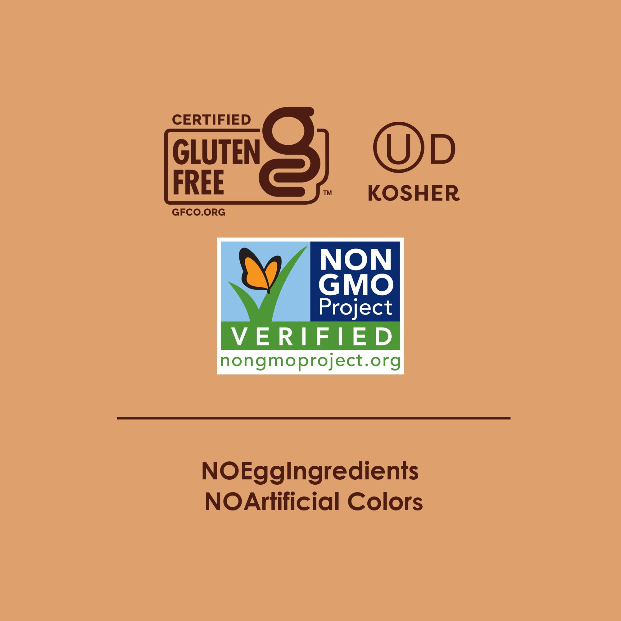 (6 pack) Glutino Gluten Free Fudge Covered Pretzels, Gluten Free Snacks, 5.5 oz