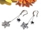 thumbnail image 3 of Pendientes Silve Pendientes Colgantes Pendientes Colgantes Cana rga Pendiente, 3 of 3