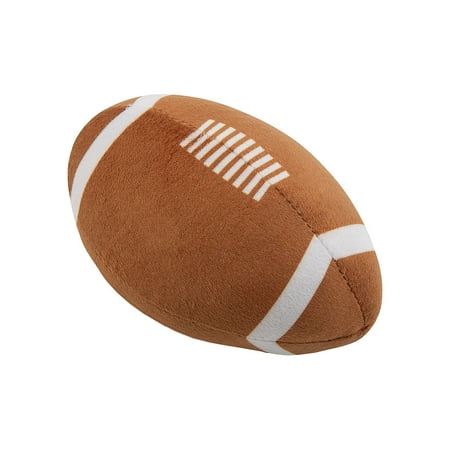 Fun Express Classic Stuffed Footballs - 12 Pieces
