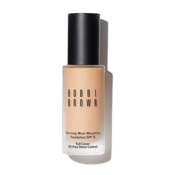 Bobbi Brown 253682 1 oz Skin Long Wear Weightless Foundation SPF 15 - No.Warm Porcelain