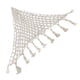 thumbnail image 2 of Hamaca De Red De Juguete, Sin Olor, Gran Capacidad, Cuerda De Algodón, Montaje En Pared, Ahorro De Espacio, Juguetes, Soporte De Red Triangular Para Habitación De Niños ANGGREK Toy Net Hammock, 2 of 8