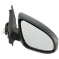 thumbnail image 4 of TYC For 12-14 Yaris Hatchback Mirror Power Non-Heated Textured Black Right Side, 4 of 5