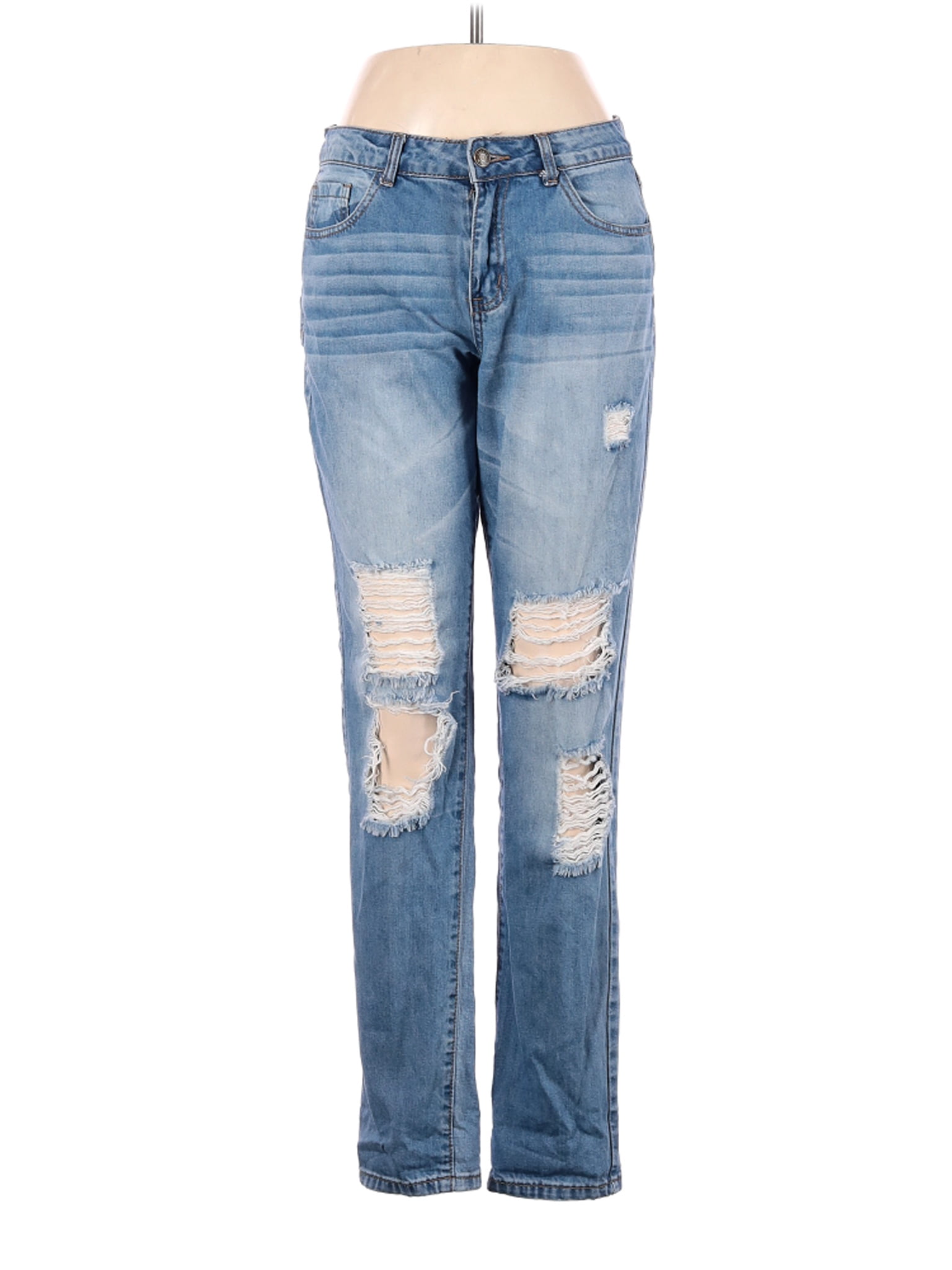 Pre-Owned Papaya Women's Size 9 Jeans 