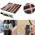thumbnail image 3 of Bicycle Tyre Rubber Puncture Patch Cold bicycle bicycle tire patch Glue Tire Repair Kit For Mountain Bike Electric Car Tires Parts Garage Tool Repair Tool, 3 of 6