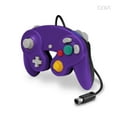thumbnail image 6 of CirKa M05819-PUBK Wired Controller (Purple Black) For GameCube® / Wii®, 6 of 6