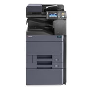Pre-Owned Used Kyocera TaskAlfa 356ci A4 Color Laser Multifunction Printer - 37 ppm, Copy, Print, Scan, Auto Duplex, Network, 2 Trays, Stand