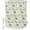 Yellow, variant on Cartoon Dinosaur Shower Curtains for Bathroom, Waterproof Fabric Bath Curtains Decor, Bath Tub Curtain Watercolor Green Blue Dino Yellow Decorative Shower Curtain Sets with 12 Hooks, 72x72 Inch