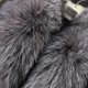 thumbnail image 3 of Mujer Chaleco Chaleco Chaleco Chaqueta Abrigo, 3 of 3
