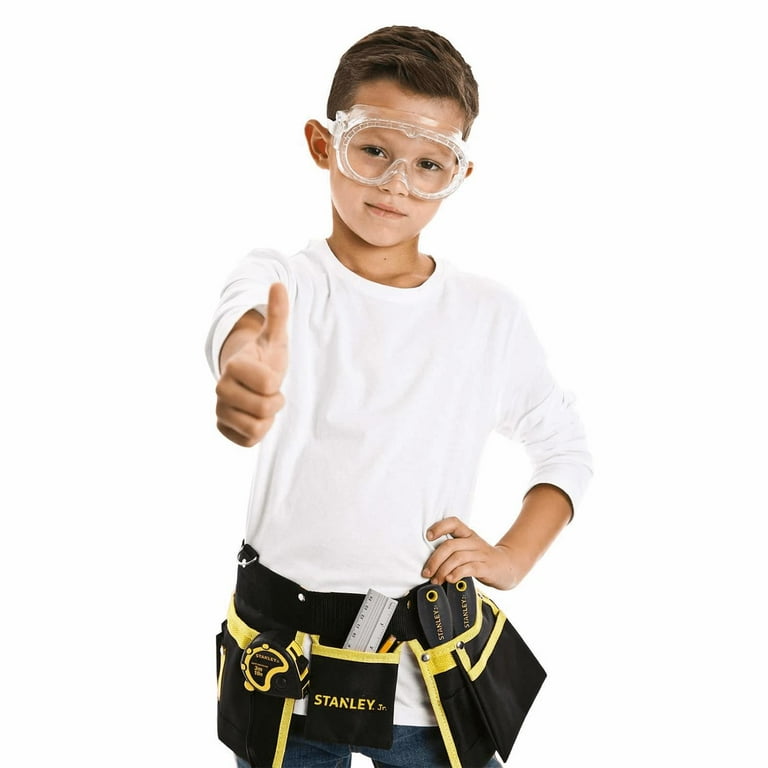 Stanley Jr. Personalized Kids Tool Belt